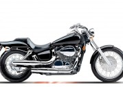 Honda Shadow Spirit 750 C2